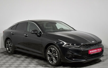 KIA K5, 2021 год, 2 597 900 рублей, 3 фотография