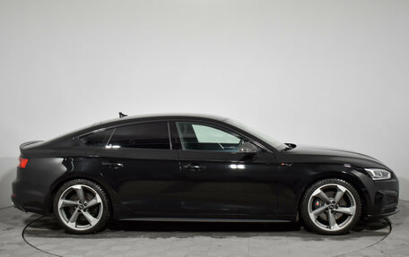 Audi A5, 2017 год, 2 700 000 рублей, 5 фотография