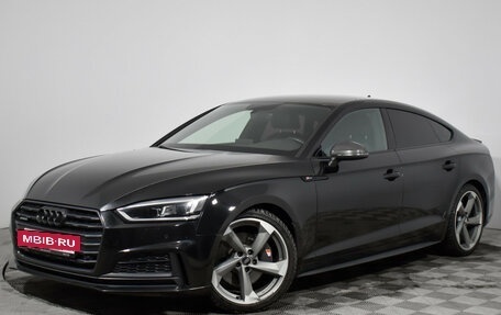 Audi A5, 2017 год, 2 700 000 рублей, 2 фотография