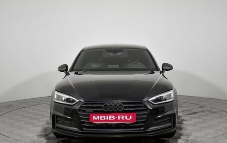 Audi A5, 2017 год, 2 700 000 рублей, 3 фотография