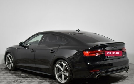 Audi A5, 2017 год, 2 700 000 рублей, 8 фотография