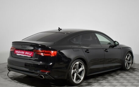 Audi A5, 2017 год, 2 700 000 рублей, 6 фотография