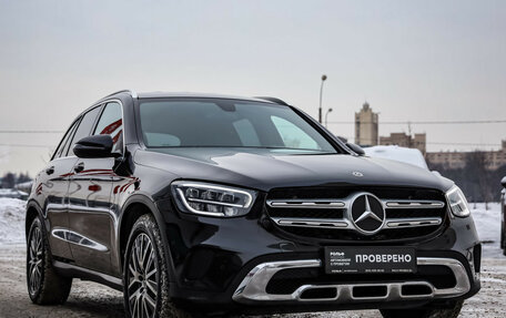 Mercedes-Benz GLC, 2020 год, 4 079 000 рублей, 4 фотография