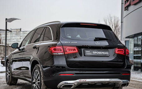 Mercedes-Benz GLC, 2020 год, 4 079 000 рублей, 8 фотография