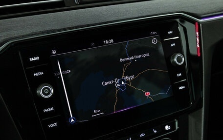 Volkswagen Passat B8 рестайлинг, 2020 год, 2 799 700 рублей, 16 фотография