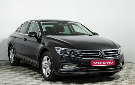 Volkswagen Passat B8 рестайлинг, 2020 год, 2 799 700 рублей, 3 фотография