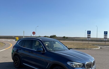 BMW X3, 2018 год, 3 300 000 рублей, 3 фотография