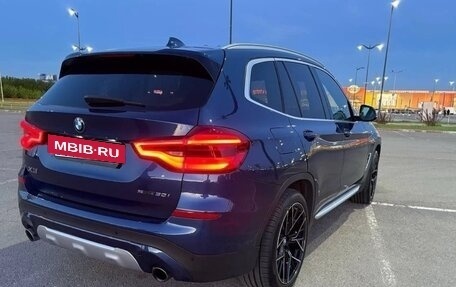 BMW X3, 2018 год, 3 300 000 рублей, 4 фотография