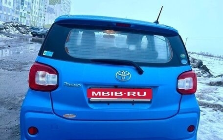 Toyota Passo III, 2018 год, 735 000 рублей, 3 фотография