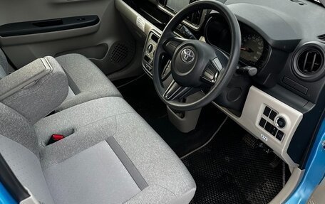 Toyota Passo III, 2018 год, 735 000 рублей, 6 фотография