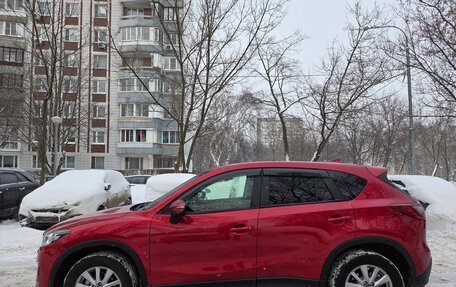 Mazda CX-5 II, 2015 год, 1 650 000 рублей, 14 фотография