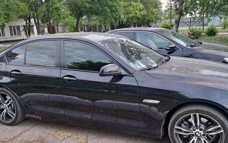 BMW 5 серия, 2012 год, 2 250 000 рублей, 2 фотография
