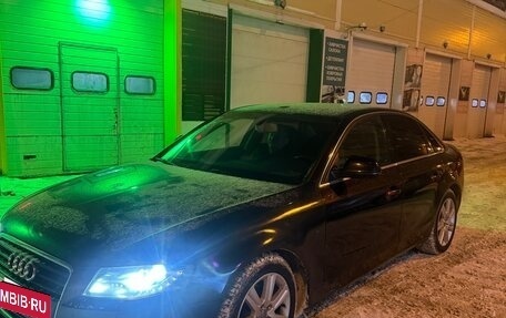 Audi A4, 2008 год, 540 000 рублей, 2 фотография