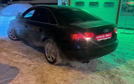 Audi A4, 2008 год, 540 000 рублей, 7 фотография