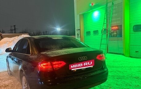 Audi A4, 2008 год, 540 000 рублей, 4 фотография