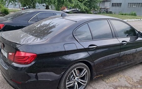 BMW 5 серия, 2012 год, 2 250 000 рублей, 4 фотография