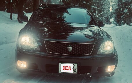 Toyota Crown, 2004 год, 1 230 000 рублей, 3 фотография