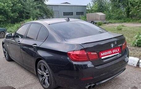 BMW 5 серия, 2012 год, 2 250 000 рублей, 5 фотография