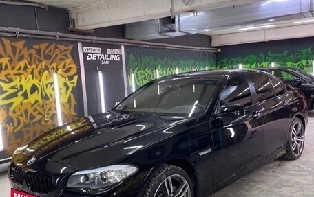 BMW 5 серия, 2012 год, 2 250 000 рублей, 8 фотография
