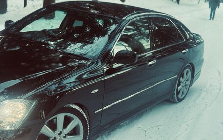 Toyota Crown, 2004 год, 1 230 000 рублей, 9 фотография