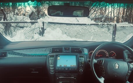 Toyota Crown, 2004 год, 1 230 000 рублей, 13 фотография