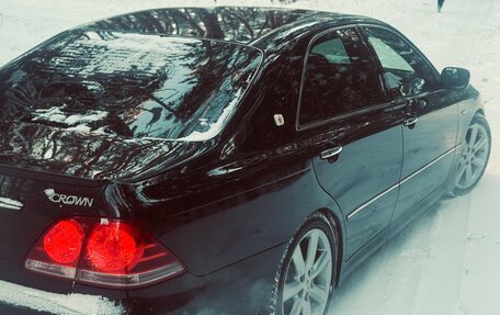 Toyota Crown, 2004 год, 1 230 000 рублей, 10 фотография