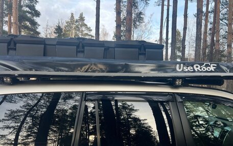 Toyota Land Cruiser Prado 120 рестайлинг, 2008 год, 3 500 000 рублей, 6 фотография