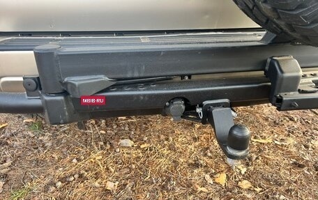 Toyota Land Cruiser Prado 120 рестайлинг, 2008 год, 3 500 000 рублей, 7 фотография