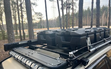 Toyota Land Cruiser Prado 120 рестайлинг, 2008 год, 3 500 000 рублей, 14 фотография