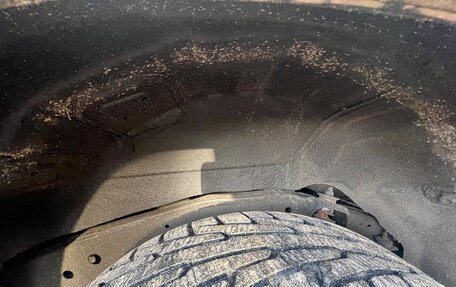 Toyota Land Cruiser Prado 120 рестайлинг, 2008 год, 3 500 000 рублей, 26 фотография