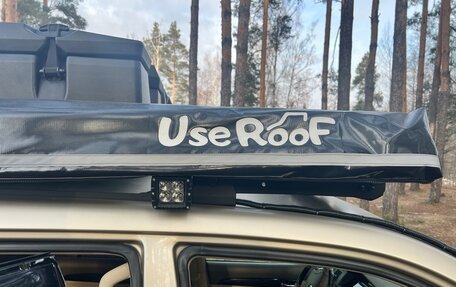 Toyota Land Cruiser Prado 120 рестайлинг, 2008 год, 3 500 000 рублей, 25 фотография