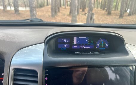 Toyota Land Cruiser Prado 120 рестайлинг, 2008 год, 3 500 000 рублей, 23 фотография