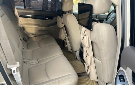 Toyota Land Cruiser Prado 120 рестайлинг, 2008 год, 3 500 000 рублей, 21 фотография