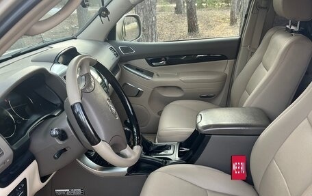 Toyota Land Cruiser Prado 120 рестайлинг, 2008 год, 3 500 000 рублей, 19 фотография