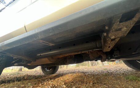 Toyota Land Cruiser Prado 120 рестайлинг, 2008 год, 3 500 000 рублей, 29 фотография