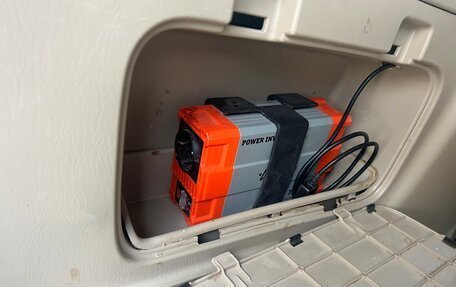 Toyota Land Cruiser Prado 120 рестайлинг, 2008 год, 3 500 000 рублей, 34 фотография