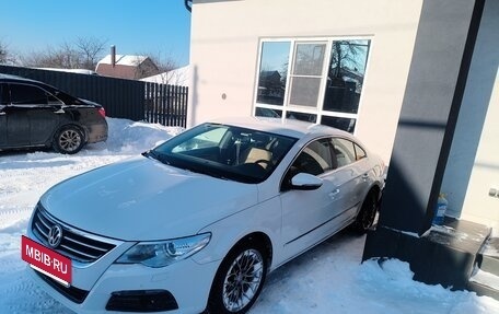 Volkswagen Passat CC I рестайлинг, 2011 год, 900 000 рублей, 7 фотография