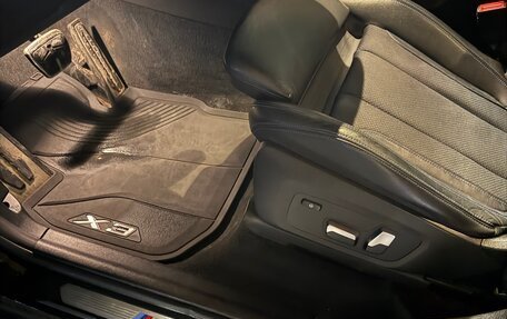 BMW X3, 2018 год, 3 800 000 рублей, 10 фотография