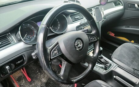 Skoda Superb III рестайлинг, 2013 год, 870 000 рублей, 6 фотография