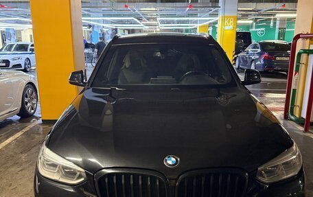 BMW X3, 2018 год, 3 800 000 рублей, 2 фотография