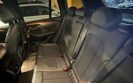 BMW X3, 2018 год, 3 800 000 рублей, 11 фотография