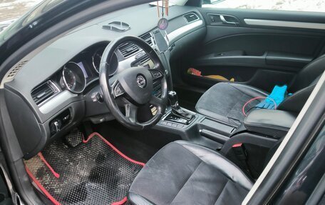 Skoda Superb III рестайлинг, 2013 год, 870 000 рублей, 7 фотография