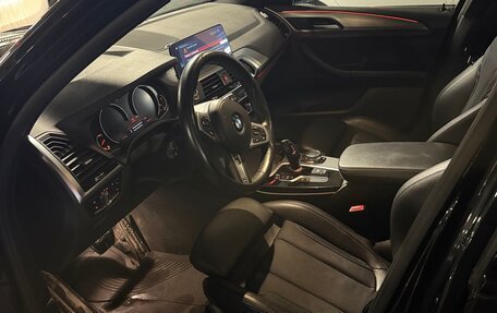 BMW X3, 2018 год, 3 800 000 рублей, 7 фотография