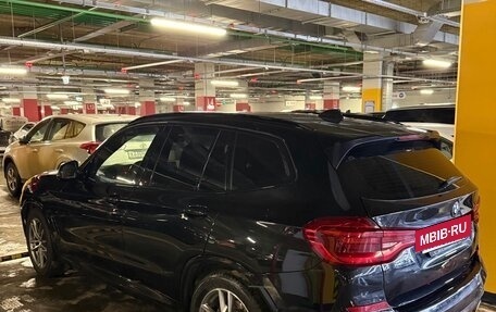 BMW X3, 2018 год, 3 800 000 рублей, 5 фотография