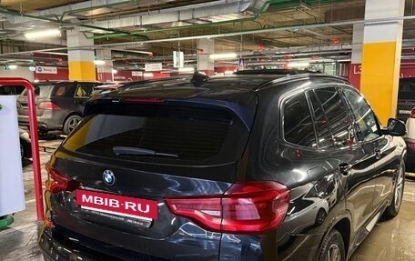 BMW X3, 2018 год, 3 800 000 рублей, 4 фотография