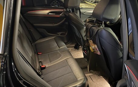 BMW X3, 2018 год, 3 800 000 рублей, 12 фотография