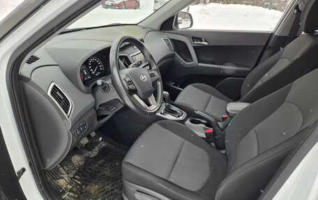 Hyundai Creta I рестайлинг, 2020 год, 2 300 000 рублей, 4 фотография