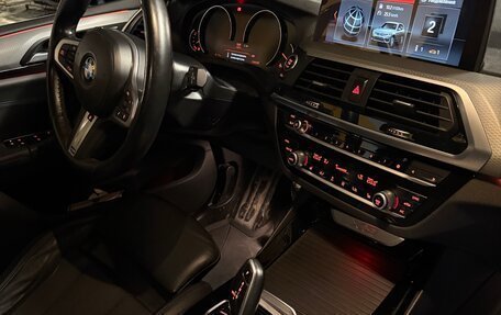 BMW X3, 2018 год, 3 800 000 рублей, 13 фотография