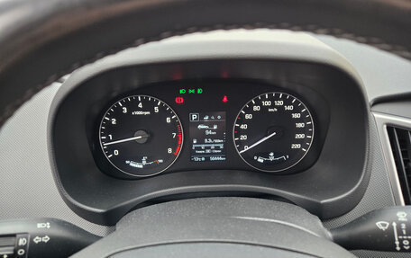 Hyundai Creta I рестайлинг, 2020 год, 2 300 000 рублей, 2 фотография