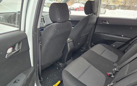 Hyundai Creta I рестайлинг, 2020 год, 2 300 000 рублей, 6 фотография